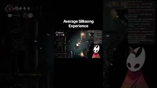 Thumbnail: Average Silksong Experience #hollowknight #silksong #hollowknightsilksong