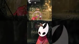 Thumbnail: Karmelita Hitless (Again!!) from my Livestream #hollowknightsilksong #silksong #hollowknight
