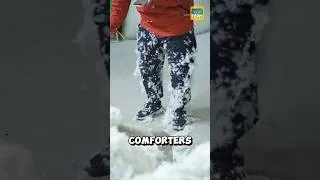 Thumbnail: Why do Chinese people pluck goose feathers? #goose #shorts