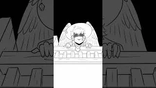 Thumbnail: A lil Qsmp Animation - Philza being a menace #fanart #animation #qsmp #qsmpfanart