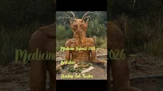 Thumbnail: The Medicine Festival Healing Village #festivals
