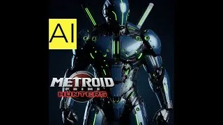 Thumbnail: Metroid Prime: Hunters - Sylux Theme (AI Extended)
