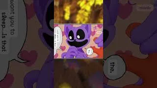 Thumbnail: CatNap and DogDay Best friends (Poppy Playtime Chapter 3) Comic dub