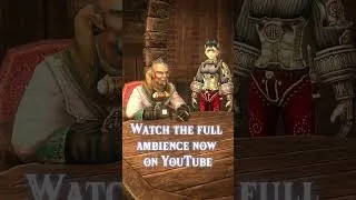 Thumbnail: Inside Telma’s Bar 🔥 #zelda  #ambience #twilightprincess