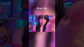 Thumbnail: All you have to do is what I say
