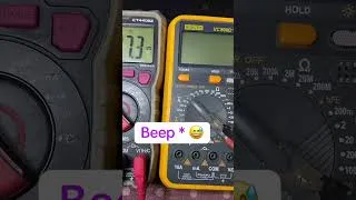 Thumbnail: HOW TO USE A MULTIMETER AS PRO