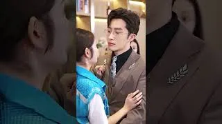 Thumbnail: The Overbearing CEO Falls in Love with the Girl Delivering Takeout  #movie #drama