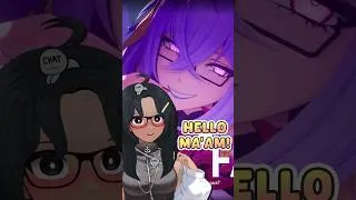 Thumbnail: HELLO MA'AM! - Neverness to Everness #nte