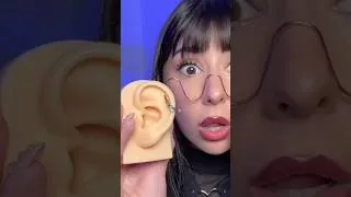 Thumbnail: ASMR Sketchy Coin Slot Piercing #asmr #shorts #comedy