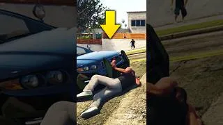 Thumbnail: What Happens If Franklin Attacks Trevor And Tries To Run In GTA 5