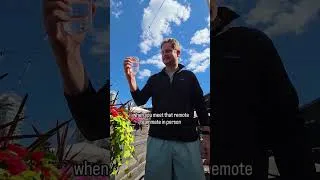 Thumbnail: how's the weather up there 🫪 #remoteteam #remotework #teammates