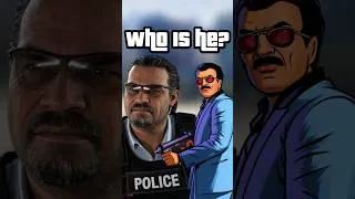 Thumbnail: Who is Officer Mendez GTA 6 #shorts