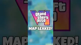Thumbnail: GTA 6 MAP LEAKED