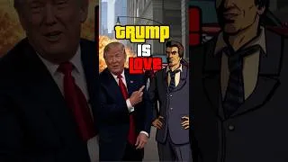 Thumbnail: Donald love is Donald Trump in GTA