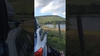 Thumbnail: First time car camping in the Scottish Borders with my Dog