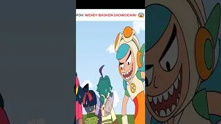 Thumbnail: POV: WENDY BROKEN SHOWDOWN #brawlstars #animation #shorts