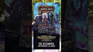 Thumbnail: MASTERY PACK ASS | Flesh and Blood #fab #assassin #fleshandblood #mpa