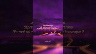 Thumbnail: Marine - Restes d'averses (Paroles/Lyrics) #marine #paroles #lyrics #lyricsstatus #shorts
