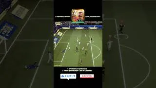 Thumbnail: 🎮 eFootball Co-op Moments | 🚀 New Haaland Power Shot! 💥 Phenomenal Finishing Is Broken! #shorts