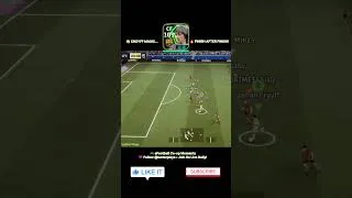 Thumbnail: 🎮 eFootball Co-op Moments | 🥶 Cruyff Marshal Turn 🤯 2 Insane Goals! #shorts