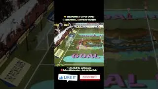 Thumbnail: 🎮 eFootball Co-op Moments | 🎯 Messi's Cross 🤯 Eto'o's INSANE Finish!