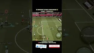 Thumbnail: 🎮 eFootball Co-op Moments | 😂 Co-op Defending Tips! Don't Tackle Your Teammate