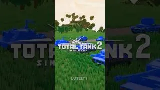 Thumbnail: ZAPOWIEDZIANO Total Tank Simulator 2!
