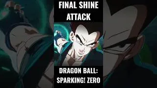 Thumbnail: EPIC ULTIMATE ATTACKS GT VEGETA #dragonball #dragonballz #shorts #dbz #goku #vegeta #anime #yamcha