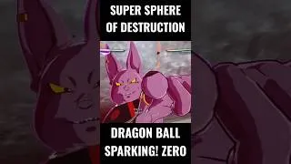 Thumbnail: EPIC ULTIMATE ATTACKS CHAMPA #dragonball #dragonballz #shorts #dragonballsuper #goku #anime #dbz