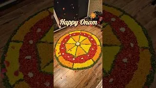 Thumbnail: Happy Onam 2026!!