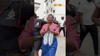 Thumbnail: "I Will Die for My Party" — TikTok Activist 'Mama One' Granted GH¢50,000 Bail