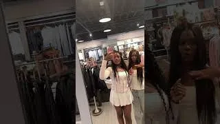 Thumbnail: me and bestie 💝 #bestfriend #bestie # #grwscharis # #grwm #fashion #charisgrace #viralshorts