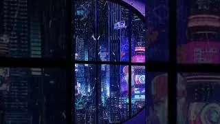 Thumbnail: Blade Runner Inspired Ambient Músic.