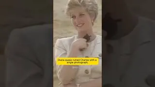 Thumbnail: Diana quase ruined Charles with a single photograph.#viral #usa #trending #fyp #celebrity #foryou