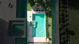Thumbnail: Pool day