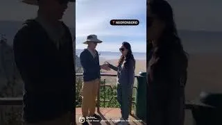 Thumbnail: Handshakes in the Serengeti!