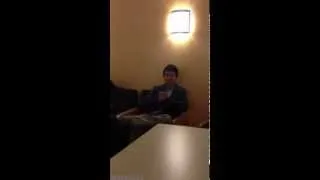 Thumbnail: Asian Kid plays "Super Mario" Theme with Hand Sounds