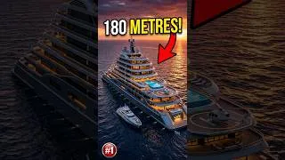 Thumbnail: 5 Superyachts That Are Basically Billionaire Private Islands #luxuryyachtlife #luxurylifestyle