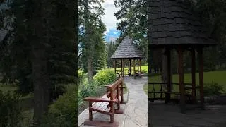 Thumbnail: Cascade of Time Gardens in Banff Alberta Canada