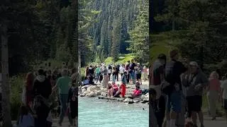 Thumbnail: Lake Louise in July 2026 Banff National Park