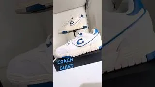 Thumbnail: COACH SOHO SNEAKER A NEW EVERYDAY ICON #coach #coachsoho #sneakers #coachoutlet