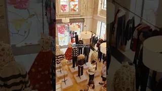 Thumbnail: Kenzi unveils its Spring-Summer 2027 Men’s and Women’s Collection. #LVMH #Kenzo