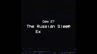 Thumbnail: The Successful Russian Sleep Experiment