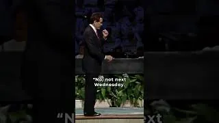 Thumbnail: Seen by Men - Dr. Adrian Rogers