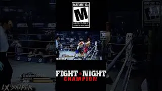 Thumbnail: TRASH TALKING POOKIE DONT LIKE IT WHEN I FIGHT DIRTY!!!- Fight Night Champion