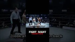 Thumbnail: Undisputed 🧀Does NOT Work In Fight Night Champion!!!1111