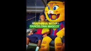 Thumbnail: Never Make Raphinha Stop Smiling 🤯