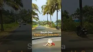 Thumbnail: Top 5 South Goa Beaches You MUST Visit 🌴✨ | Goa Travel Guide