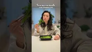 Thumbnail: Left Handed Chopsticks