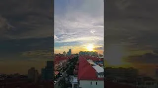 Thumbnail: Golden Sunset Moments 🌅 | Evening Vibes #shorts
